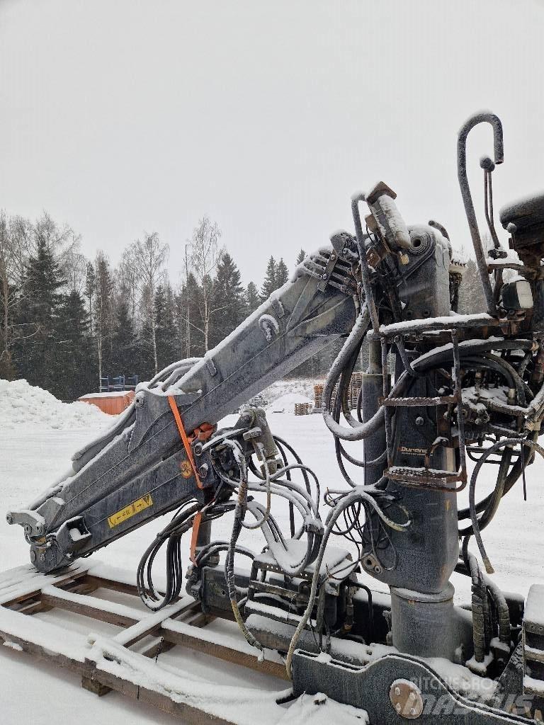 Loglift 96 Гидроманипуляторы для леса