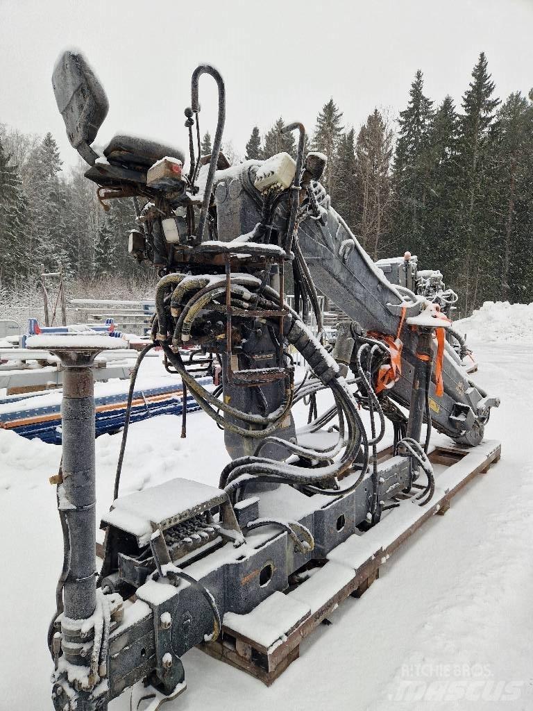 Loglift 96 Гидроманипуляторы для леса