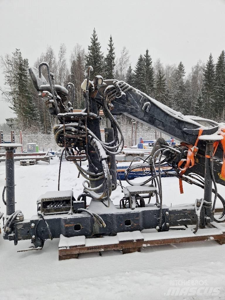 Loglift 96 Гидроманипуляторы для леса