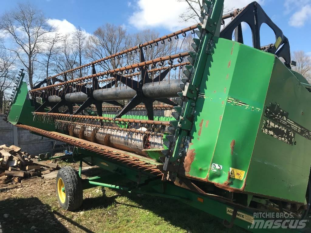 John Deere CTS 9780 Зерноуборочные комбайны