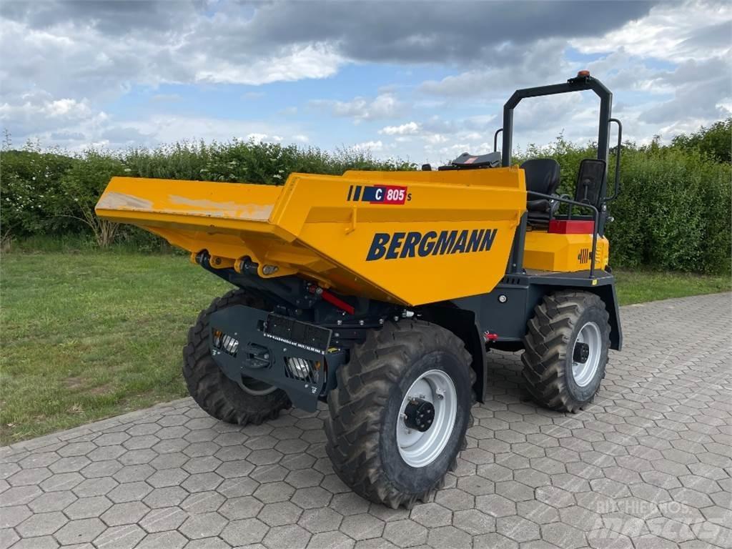 Bergmann C805S Мини-самосвалы
