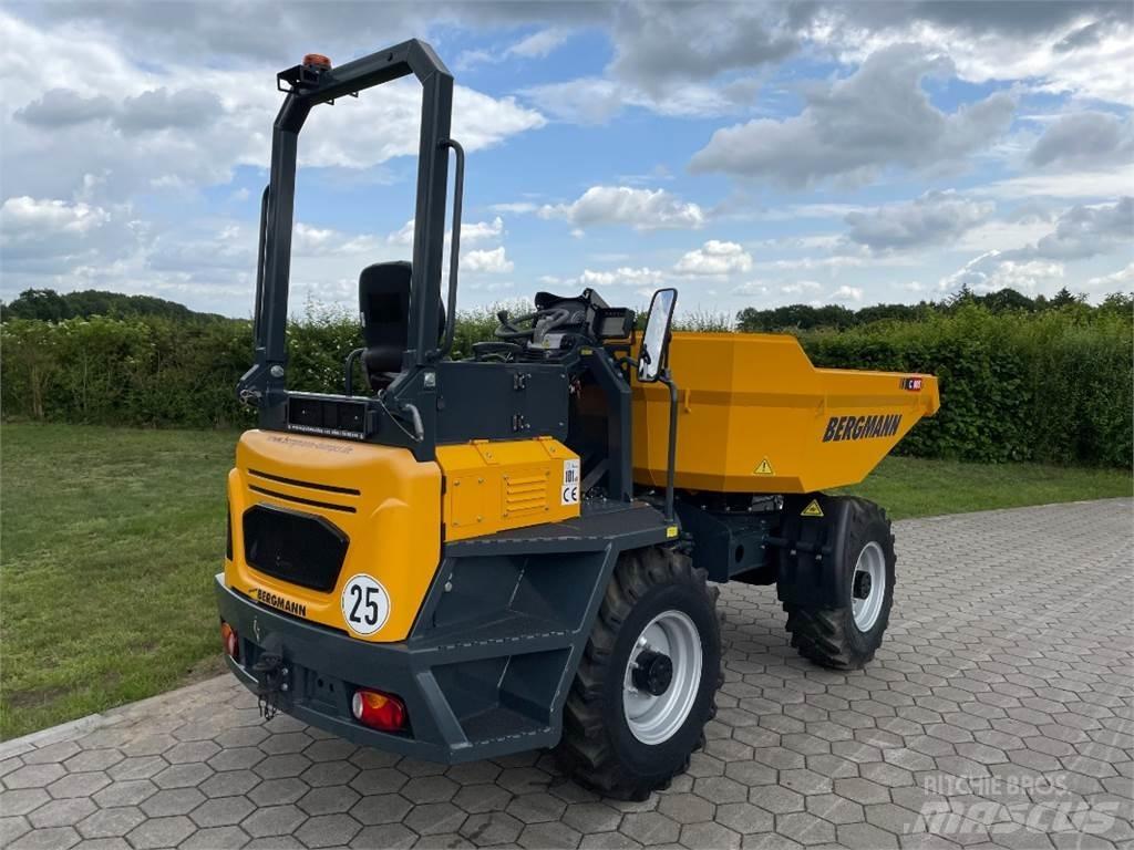Bergmann C805S Мини-самосвалы