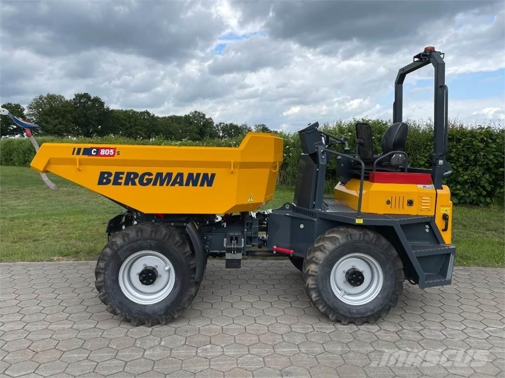Bergmann C805S Мини-самосвалы