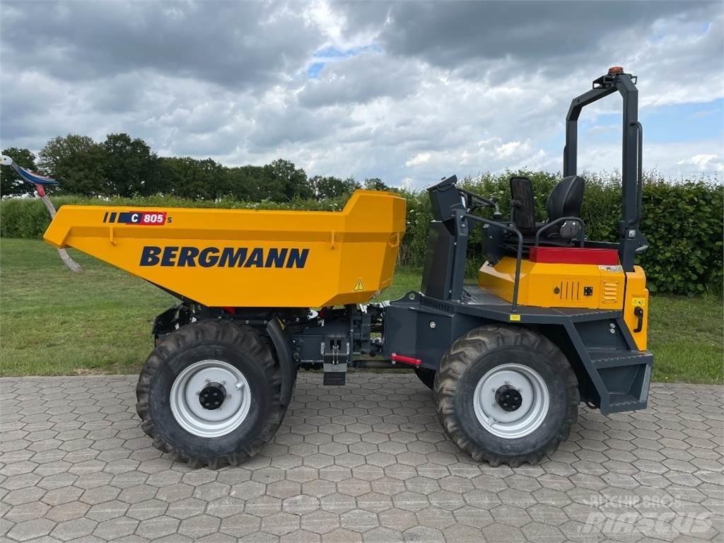 Bergmann C805S Мини-самосвалы