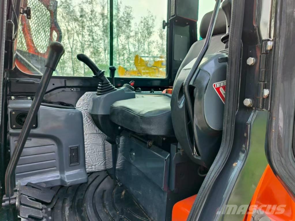 Kubota U 40 Мини-экскаваторы