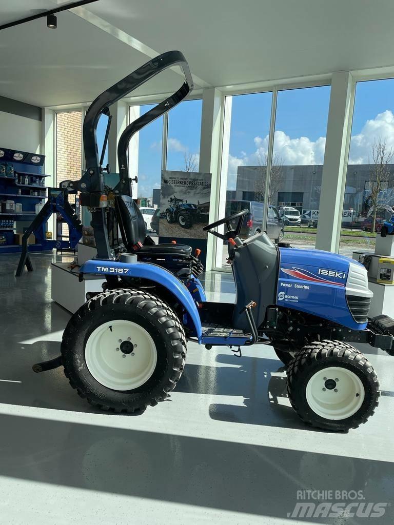 Iseki TM 3187 Трактора