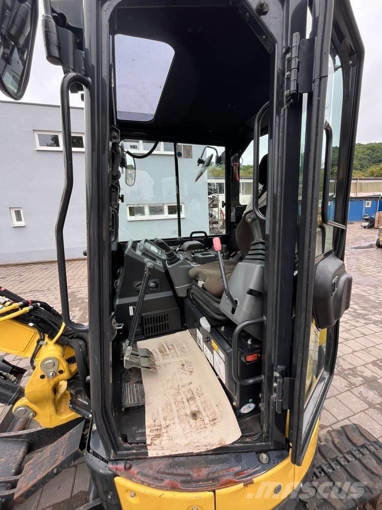 Yanmar VIO 33 Мини-экскаваторы