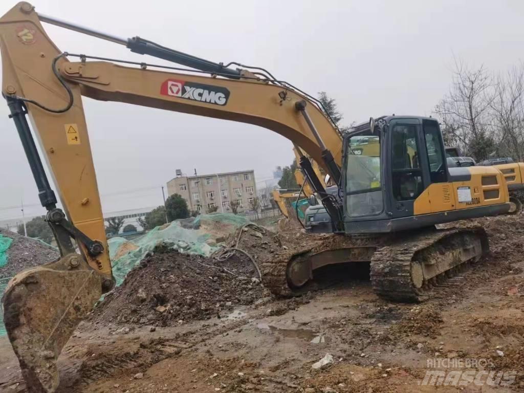 XCMG XE200DA Гусеничные экскаваторы