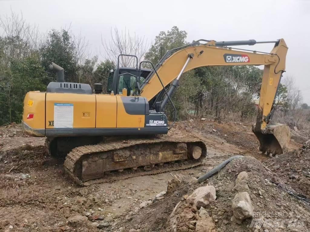 XCMG XE200DA Гусеничные экскаваторы