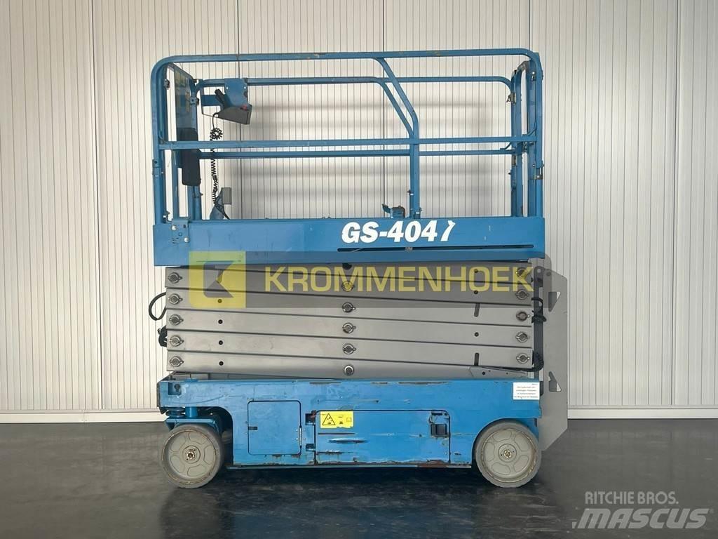 Genie GS4047 Разные подъемники и вышки