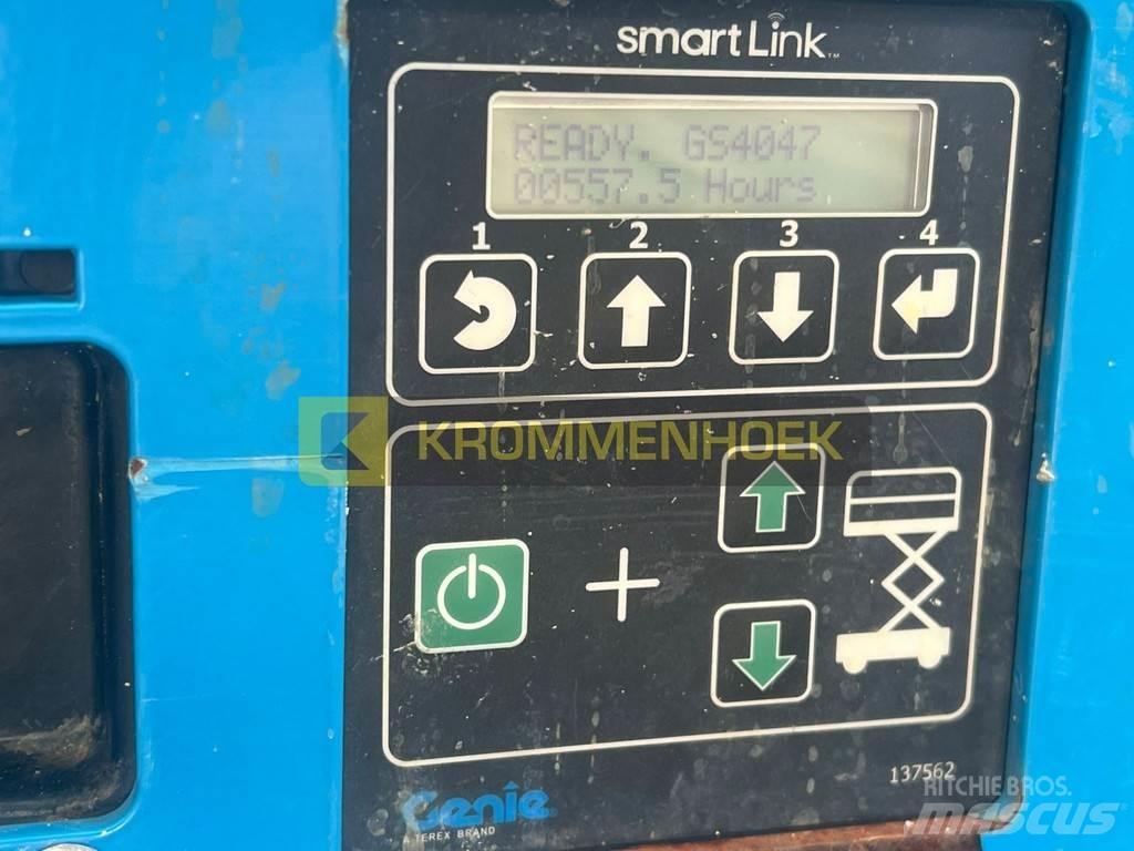 Genie GS4047 Разные подъемники и вышки