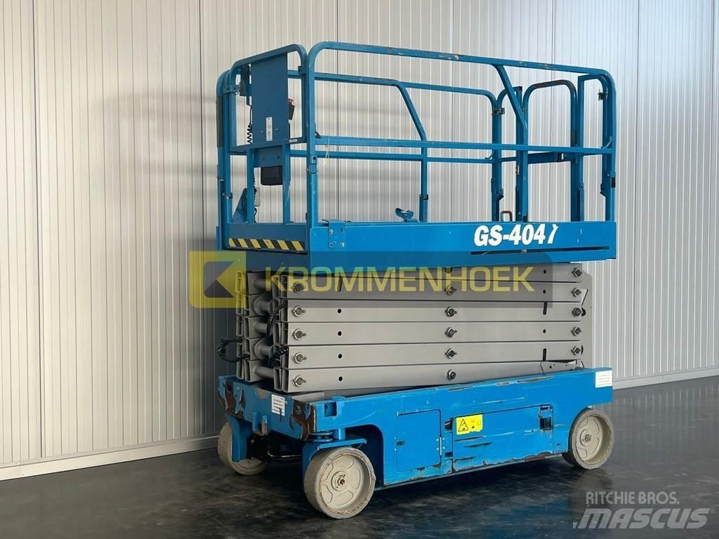 Genie GS4047 Разные подъемники и вышки