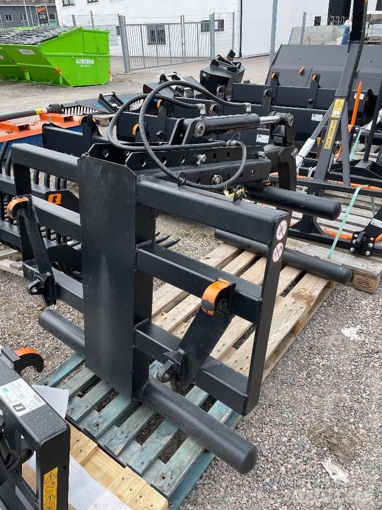 Quicke Top grip Euro Навесные фронтальные погрузчики