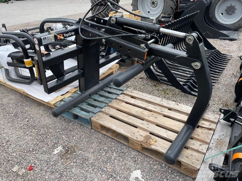 Quicke Top grip Euro Навесные фронтальные погрузчики