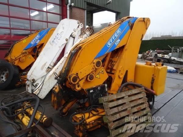 Effer 52N/6S Краны-манипуляторы