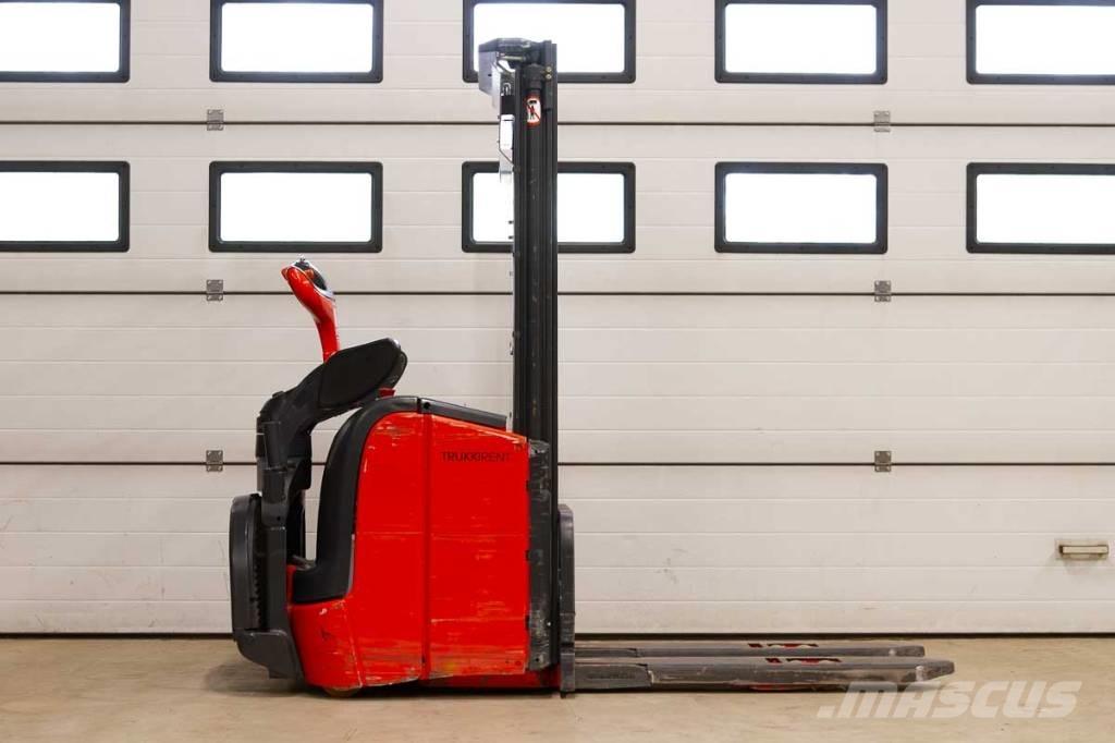 Linde L 14 Самоходные электроштабелёры