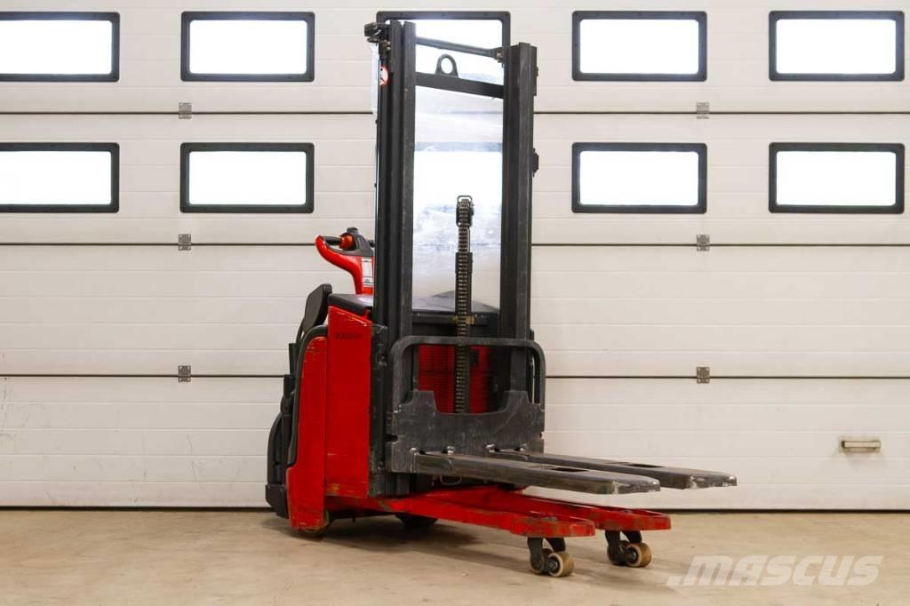 Linde L 14 Самоходные электроштабелёры