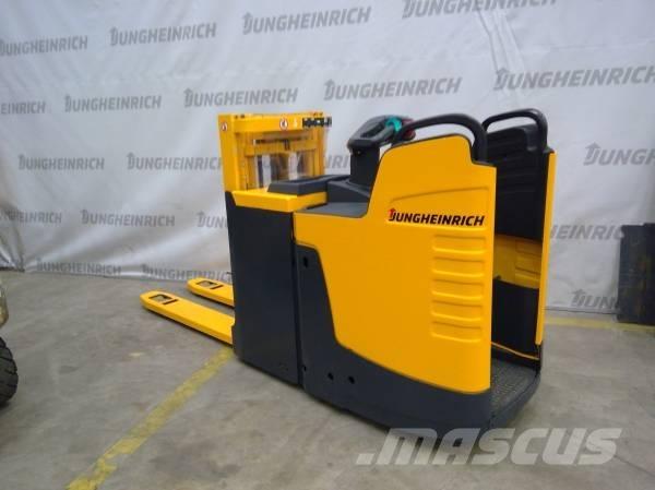 Jungheinrich ERD 220 Самоходные электроштабелёры