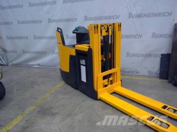 Jungheinrich ERD 220 Самоходные электроштабелёры