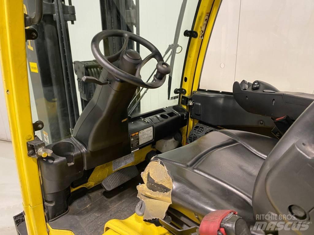 Hyster J2.5XN Электропогрузчики