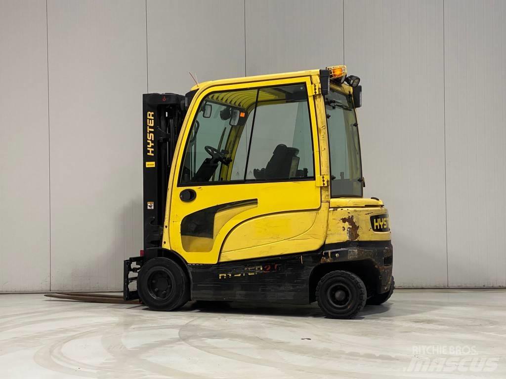 Hyster J2.5XN Электропогрузчики