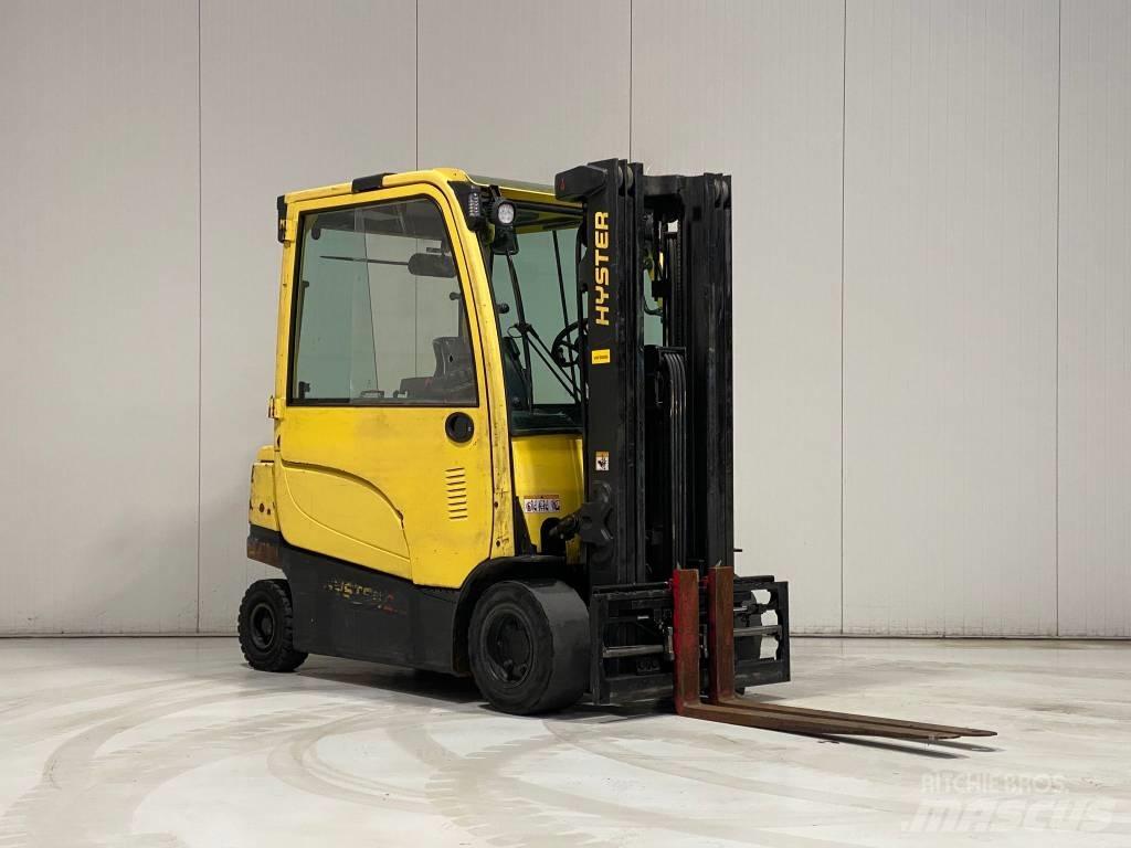 Hyster J2.5XN Электропогрузчики