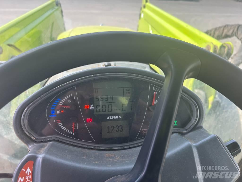CLAAS Arion 440 Трактора