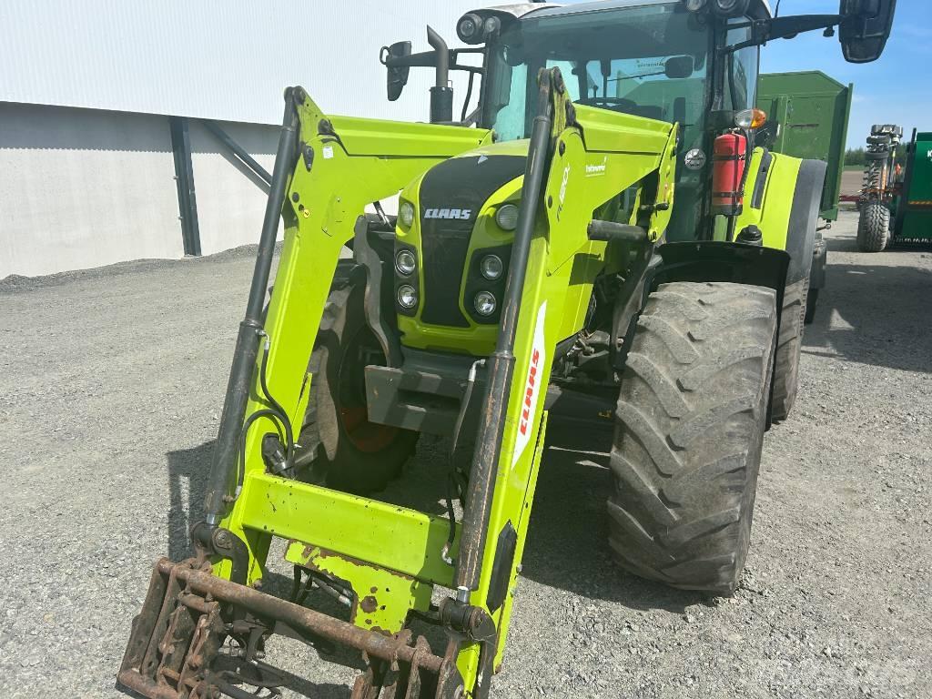 CLAAS Arion 440 Трактора