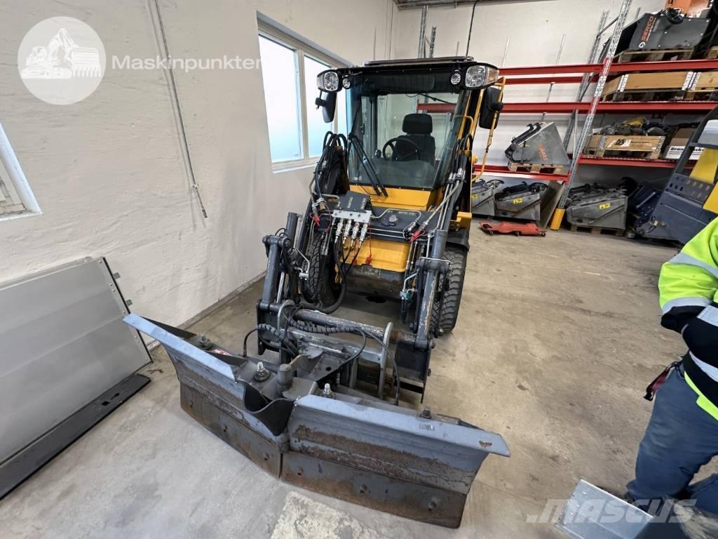 Wille 355 B Коммунальные машины