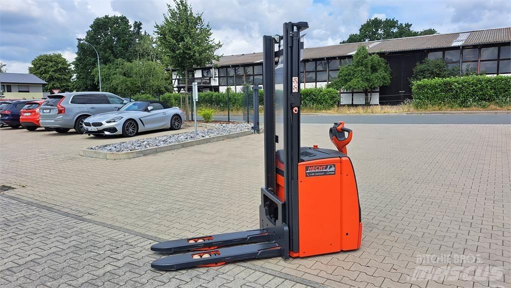 Linde L16i Ручные штабелёры с электроподъёмом
