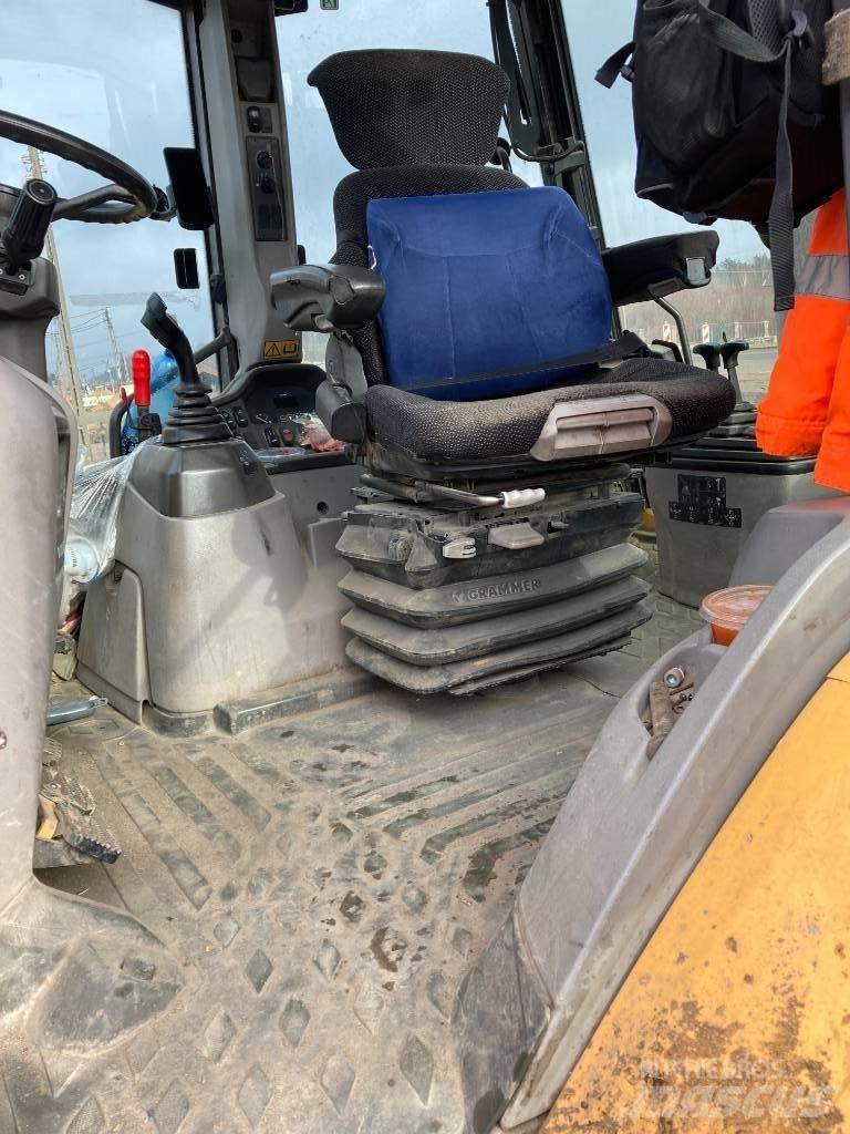 JCB 3 CX CONTRACTOR Экскаваторы-погрузчики