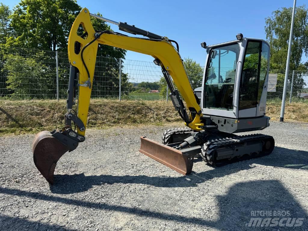 Wacker Neuson ET35 Гусеничные экскаваторы