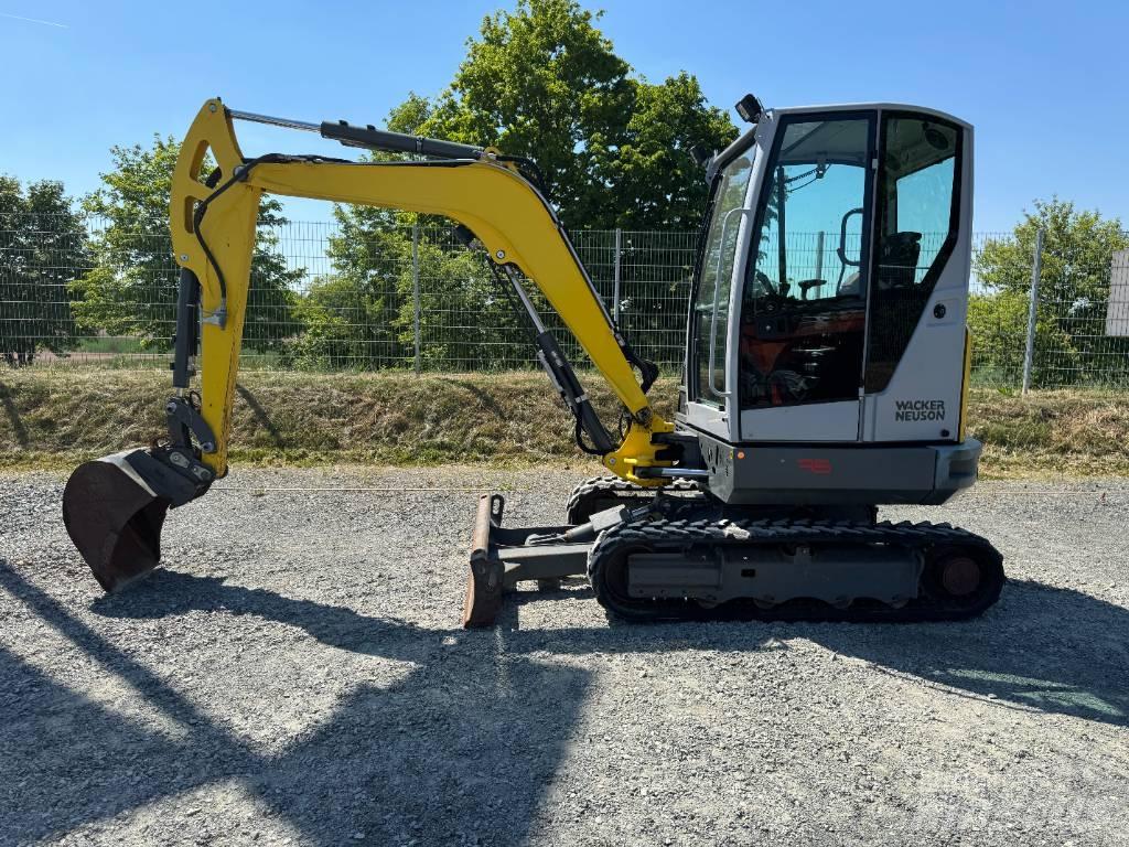 Wacker Neuson ET35 Гусеничные экскаваторы