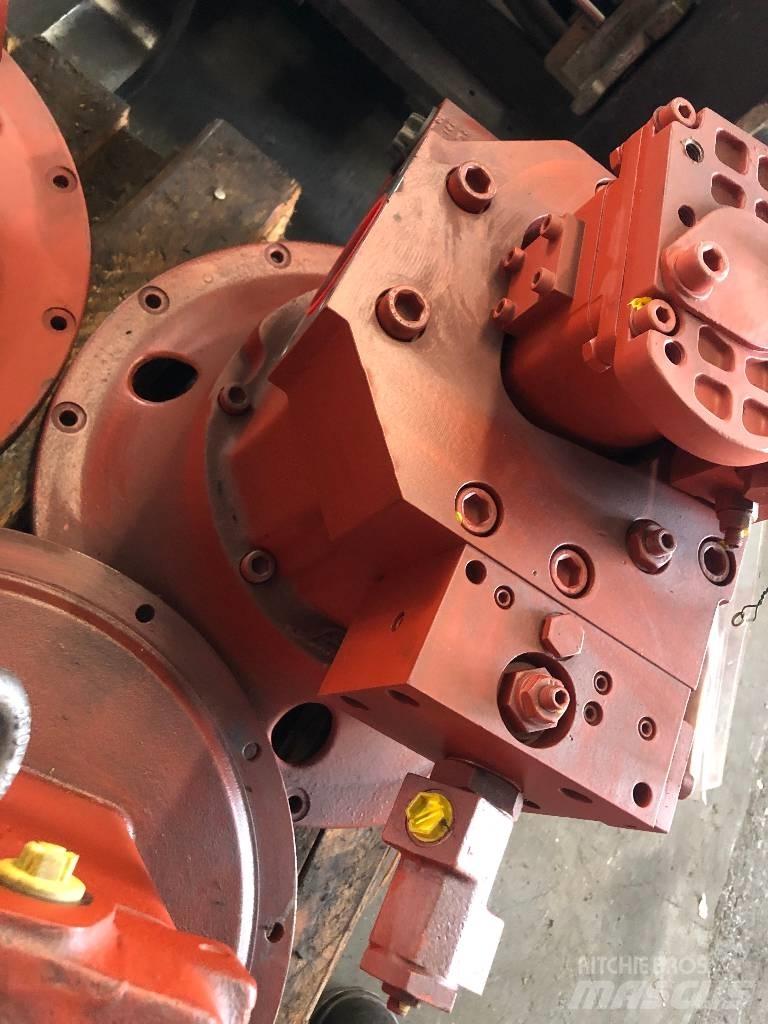Linde HPR130-01 R Строительная техника - Другие