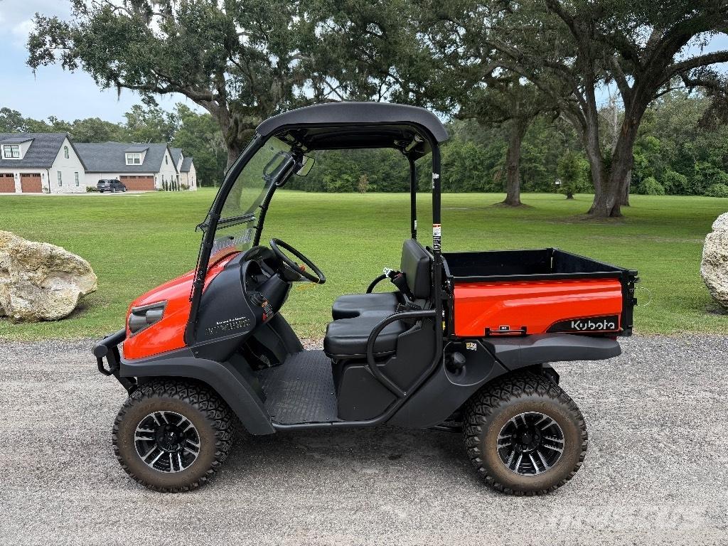 Kubota RTV 520 A Коммунальные машины