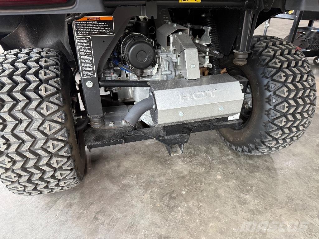 Kubota RTV 520 A Коммунальные машины