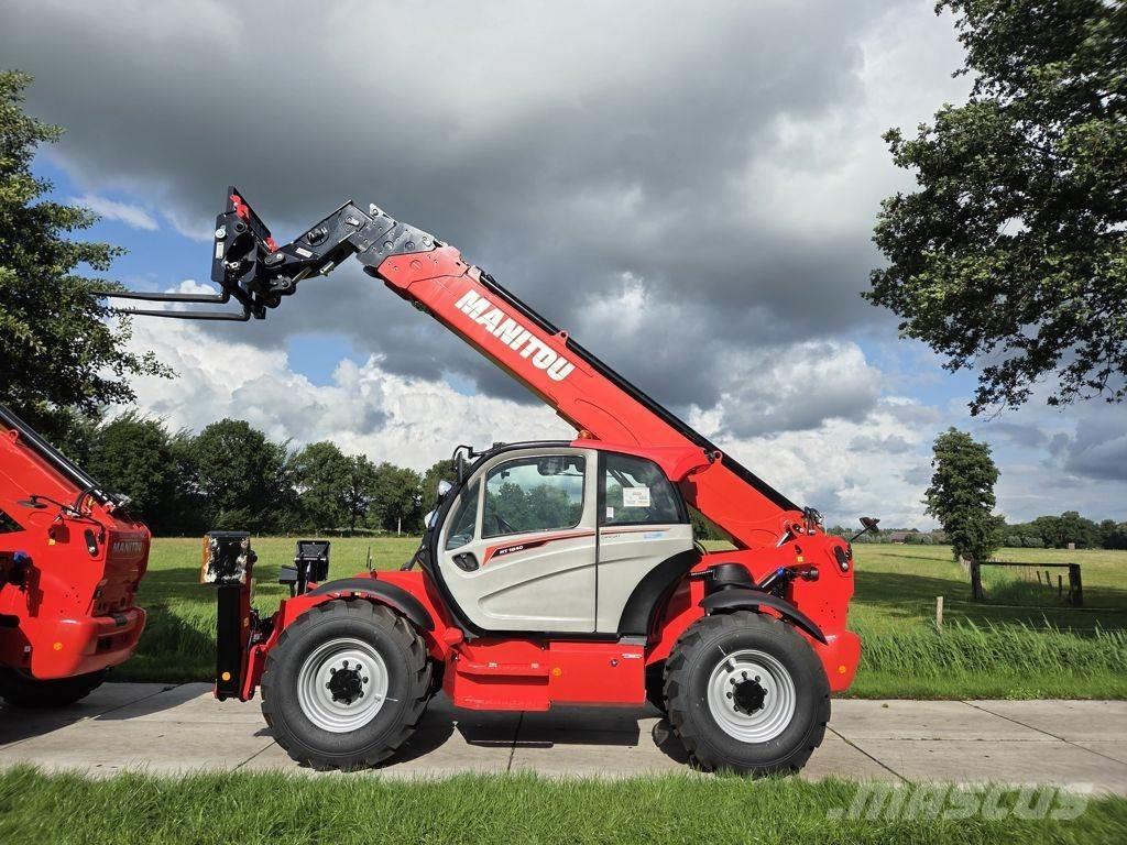Manitou MT1840 ST5 Телескопические погрузчики