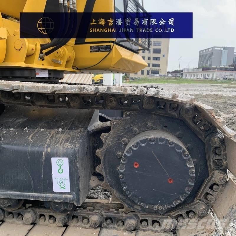 Komatsu PC 130-7 Гусеничные экскаваторы