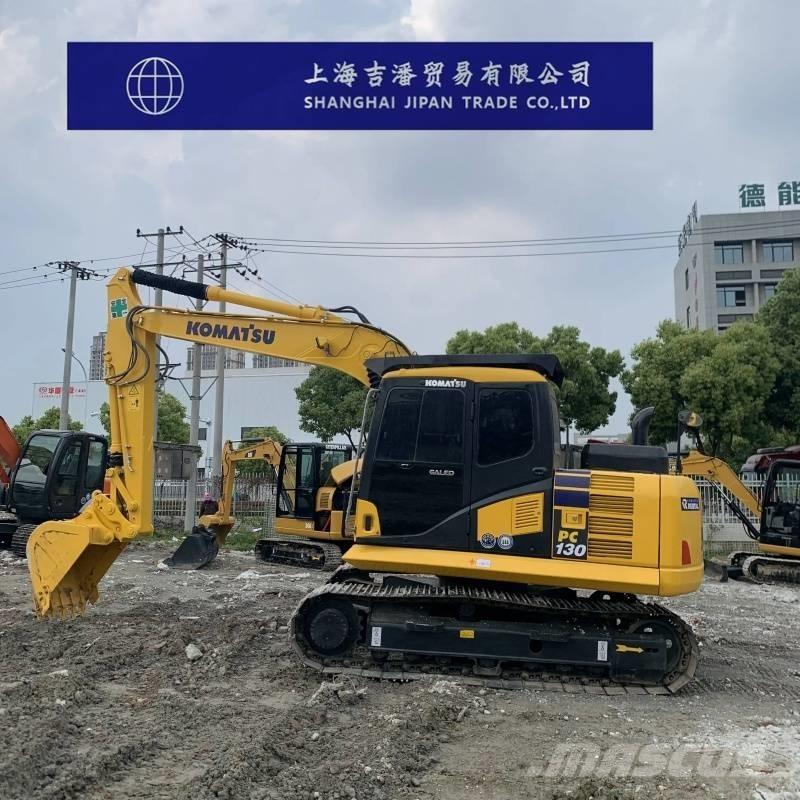Komatsu PC 130-7 Гусеничные экскаваторы
