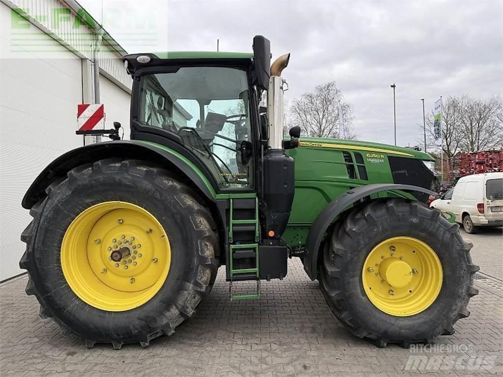 John Deere 6250 r Трактора