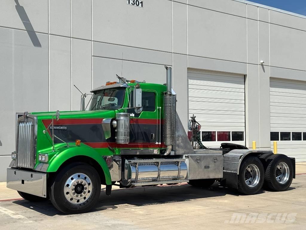 Kenworth W 900 Седельные тягачи