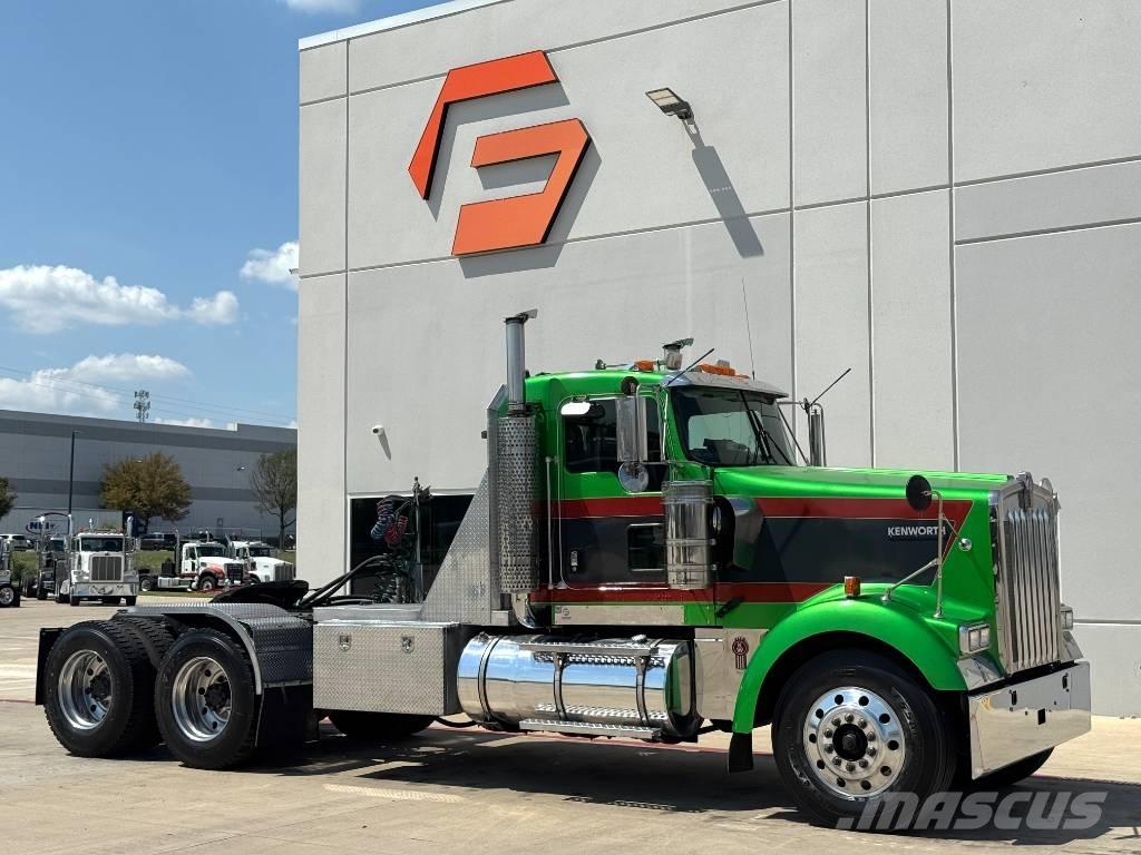 Kenworth W 900 Седельные тягачи