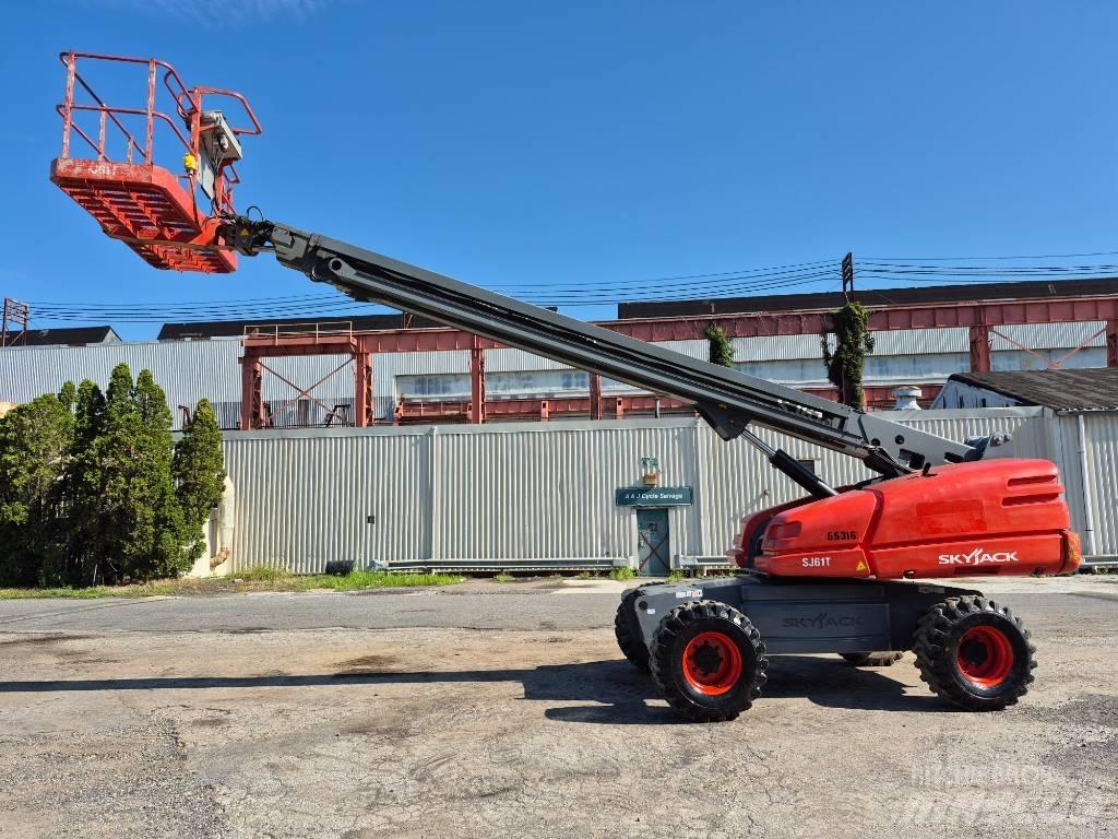 SkyJack SJ 61 T Телескопические подъемники