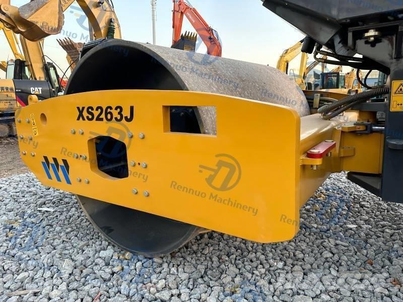 XCMG XS263J Грунтовые катки