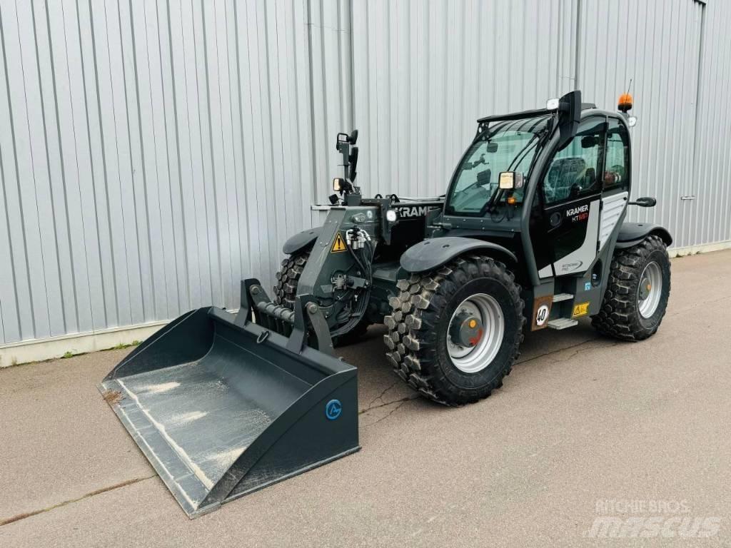 Kramer KT 557 Коммунальные машины