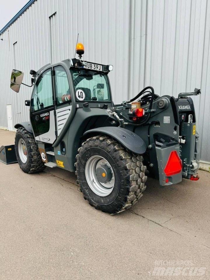 Kramer KT 557 Коммунальные машины