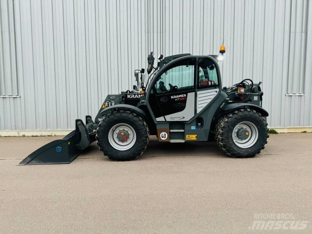 Kramer KT 557 Коммунальные машины