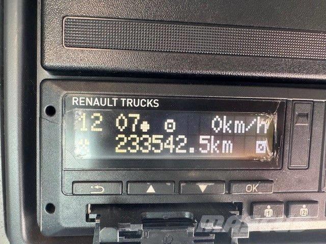 Renault C 430 Бортовые грузовики