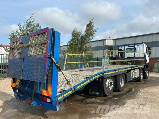Renault C 430 Бортовые грузовики