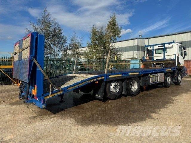 Renault C 430 Бортовые грузовики